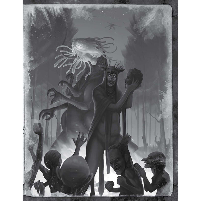 Call of Cthulhu : Alone Against the Frost