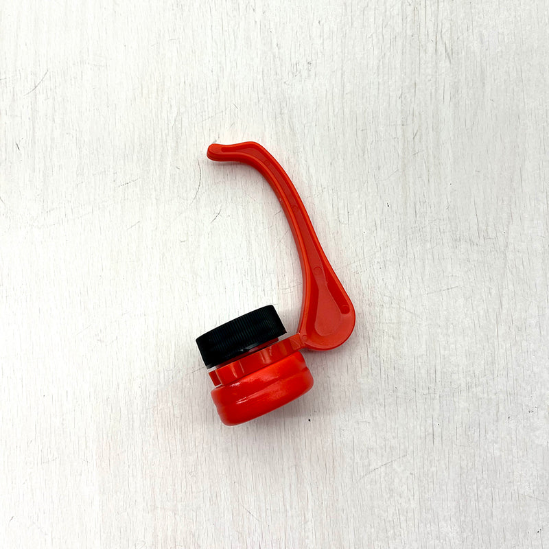 Hobby Holder Painting Handle : Red / Black
