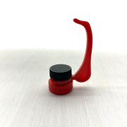 Hobby Holder Painting Handle : Red / Black