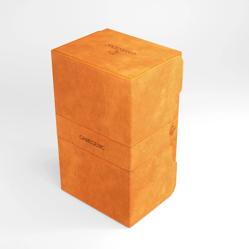 Deck Box - Stronghold XL (200ct) Orange