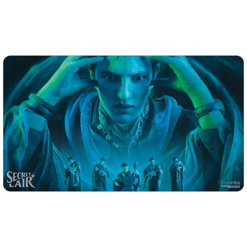 Playmat MTG Secret Lair : Brainstorm