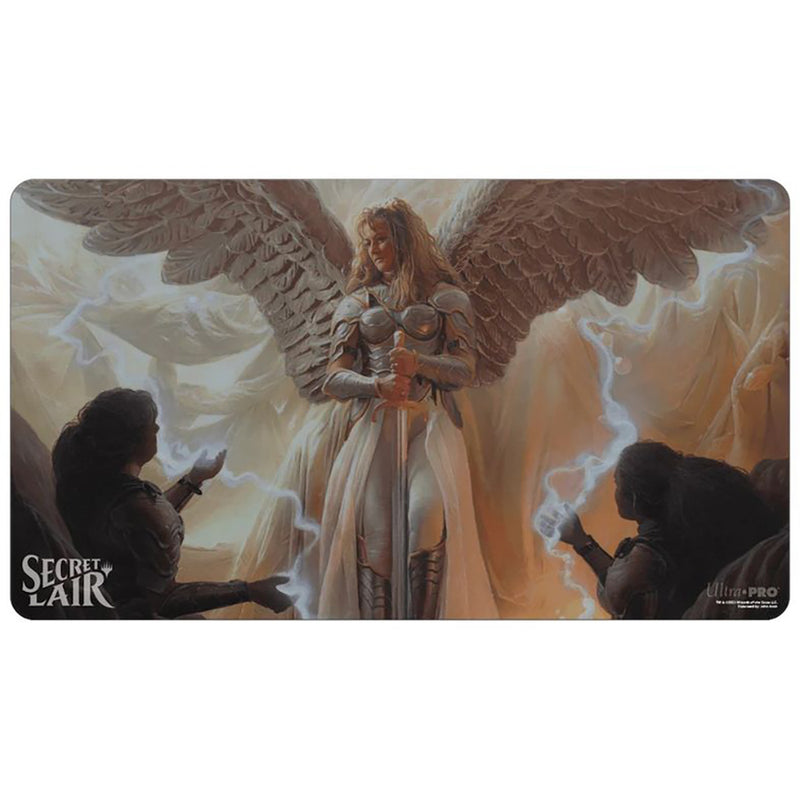 Playmat MTG Secret Lair : Serra Angel