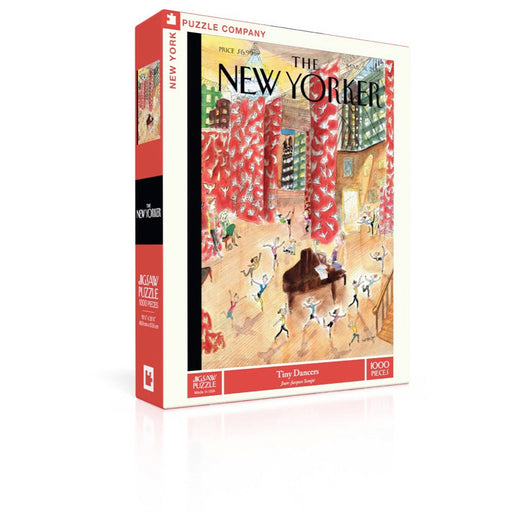 Puzzle (1000pc) New Yorker : Tiny Dancers