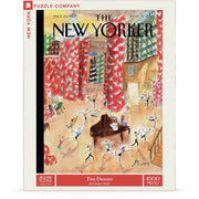 Puzzle (1000pc) New Yorker : Tiny Dancers