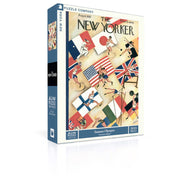 Puzzle (500pc) New Yorker : Summer Olympics