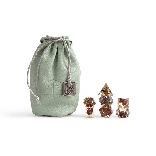 Dice Set + Bag Bells Hells : Fearne Calloway