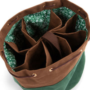 Dice Bag (10x7) Bailey's Dice Bag of Hoarding Green