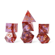 Dice Set + Bag Bells Hells : Imogen Temult