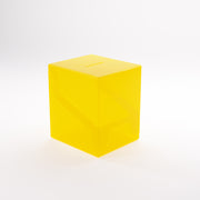 Deck Box - Bastion XL (100ct) Yellow