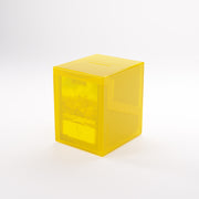 Deck Box - Bastion XL (100ct) Yellow