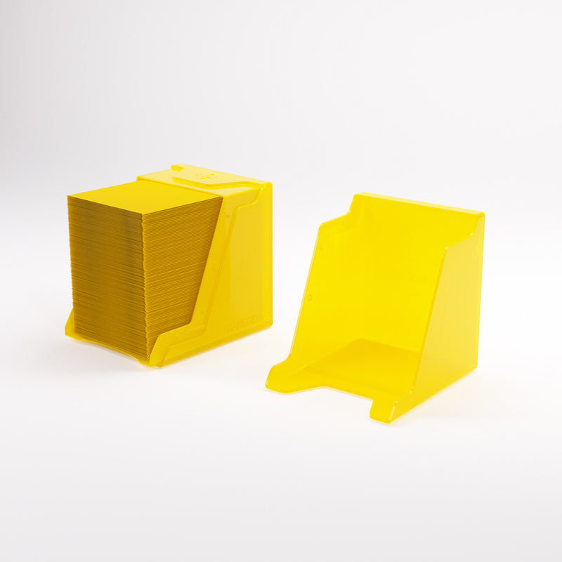 Deck Box - Bastion XL (100ct) Yellow