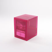 Deck Box - Bastion XL (100ct) Pink