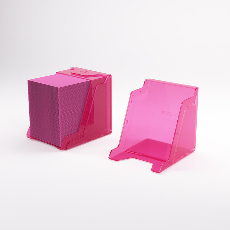 Deck Box - Bastion XL (100ct) Pink