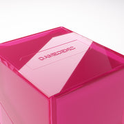 Deck Box - Bastion XL (100ct) Pink