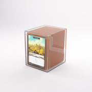 Deck Box - Bastion XL (100ct) Clear