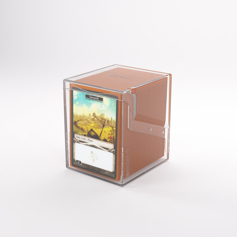 Deck Box - Bastion XL (100ct) Clear