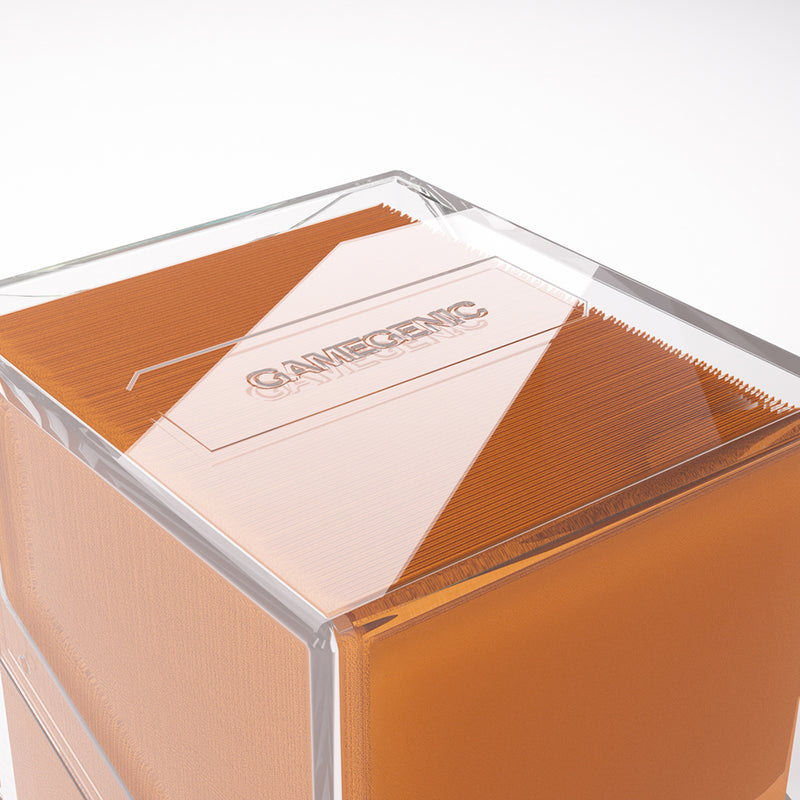 Deck Box - Bastion XL (100ct) Clear