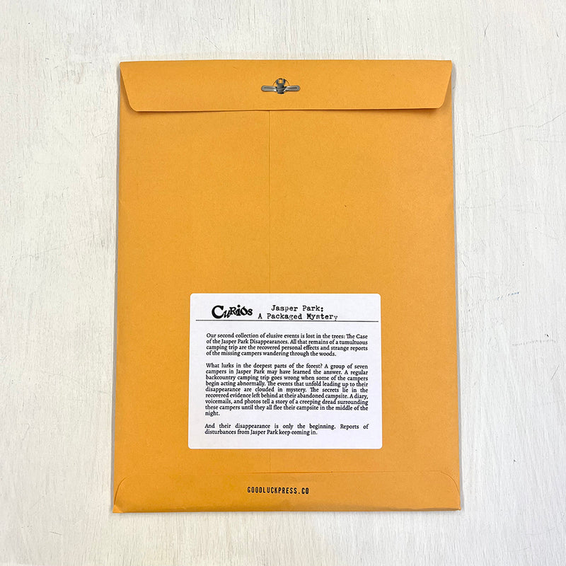 Curios : Jasper Park