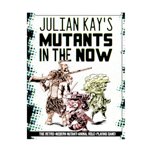 Mutants in the Now (Revised)
