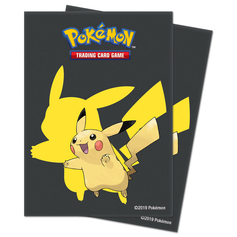 Sleeves (65ct) Pokemon