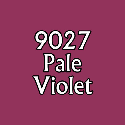 Paint (0.5oz) Reaper 09027 Pale Violet Red