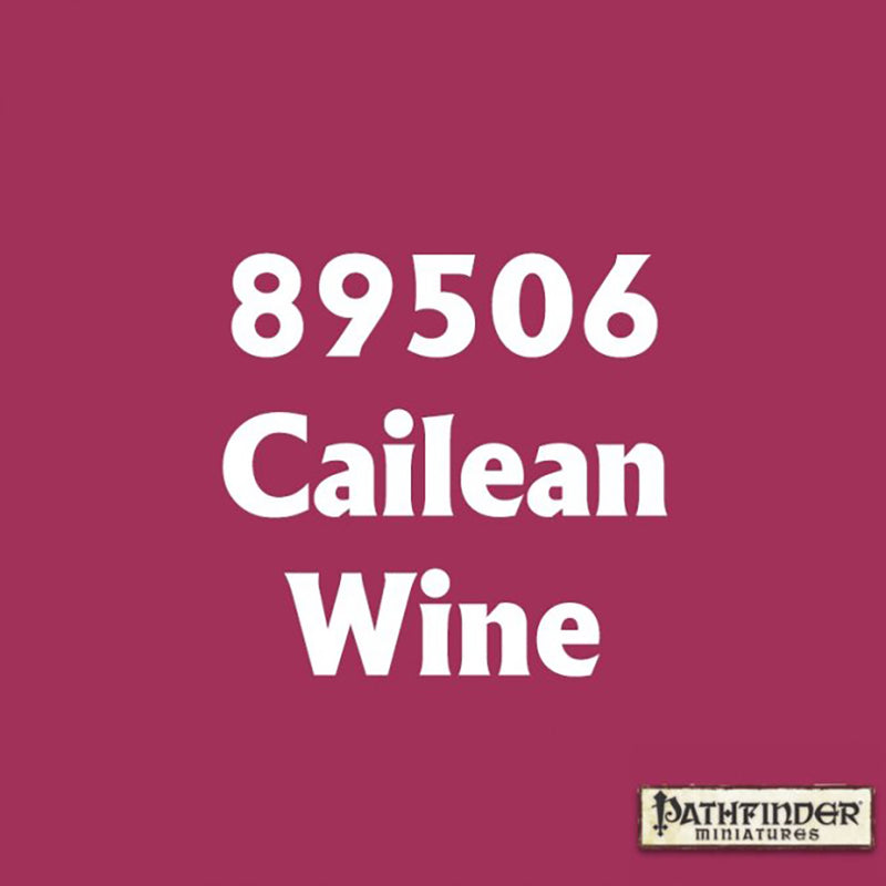Paint (0.5oz) Reaper 89506 Cailean Wine