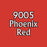 Paint (0.5oz) Reaper 09005 Phoenix Red