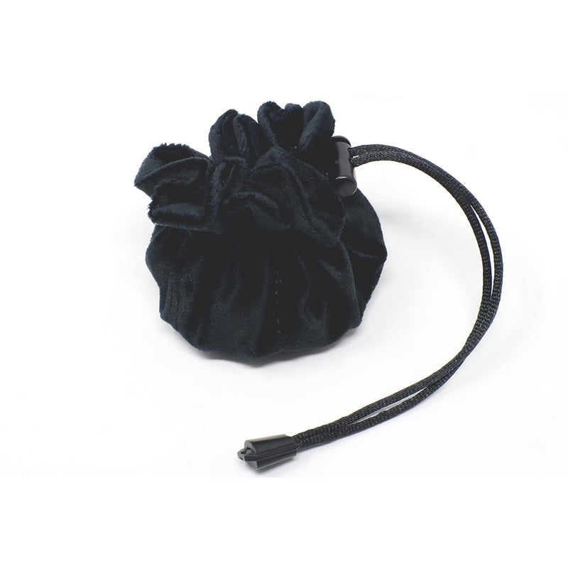 Dice Bag (7x7x2in) Velvet Pouch of Protection