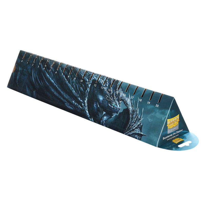 Playmat Dragon Shield : Slate Dragon Escotarox