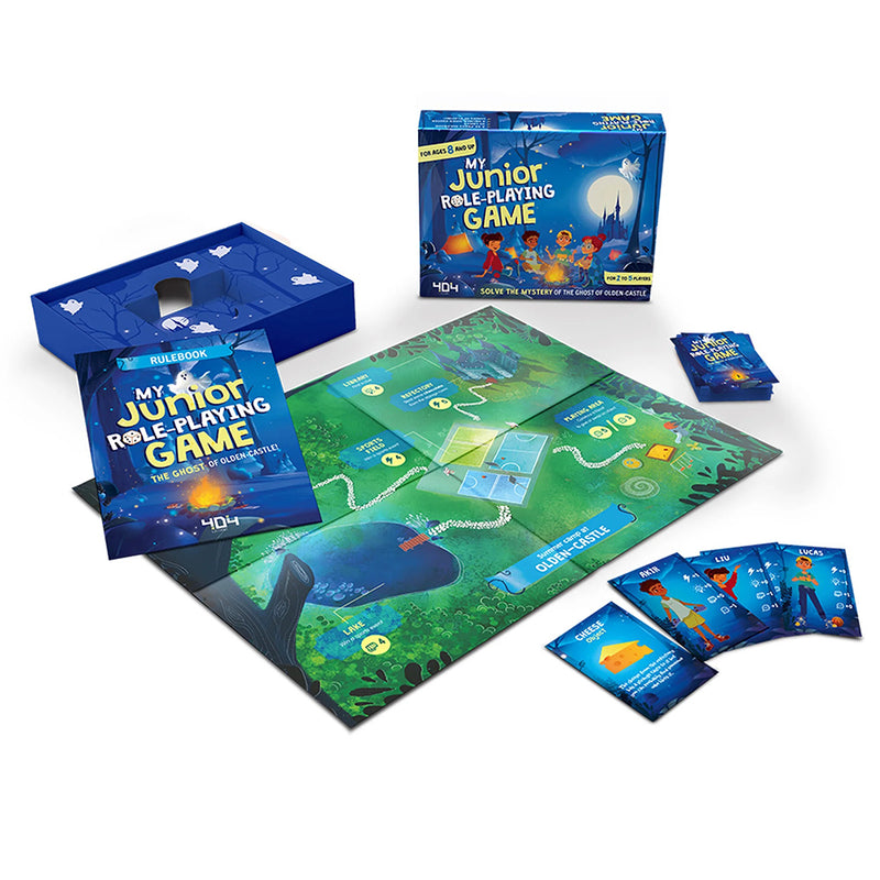 My Junior Role-Playing Game