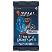 MTG Booster Pack Play : Murders at Karlov Manor (MKM)