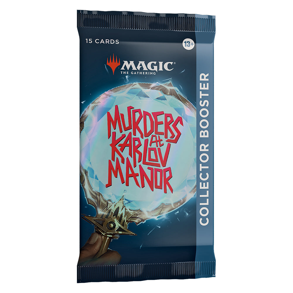 mkm booster box MTG Pack Collector : Murders at Karlov Manor (MKM) — Twenty Sided The Mixlings Magic Castle Option:CGC6044522034 Honey #142 Prices | Year Published_2020s