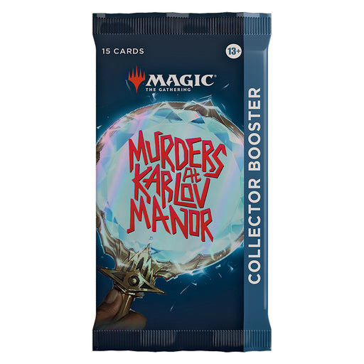 MTG Booster Pack Collector : Murders at Karlov Manor (MKM) Twenty Sided MTG Booster Pack Collector : Murders at Karlov Manor (MKM) Twenty Sided
