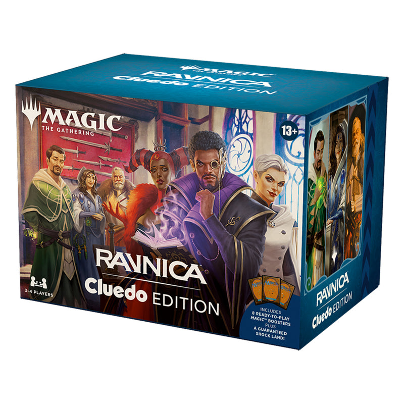 MTG Bundle : Ravnica Clue Edition