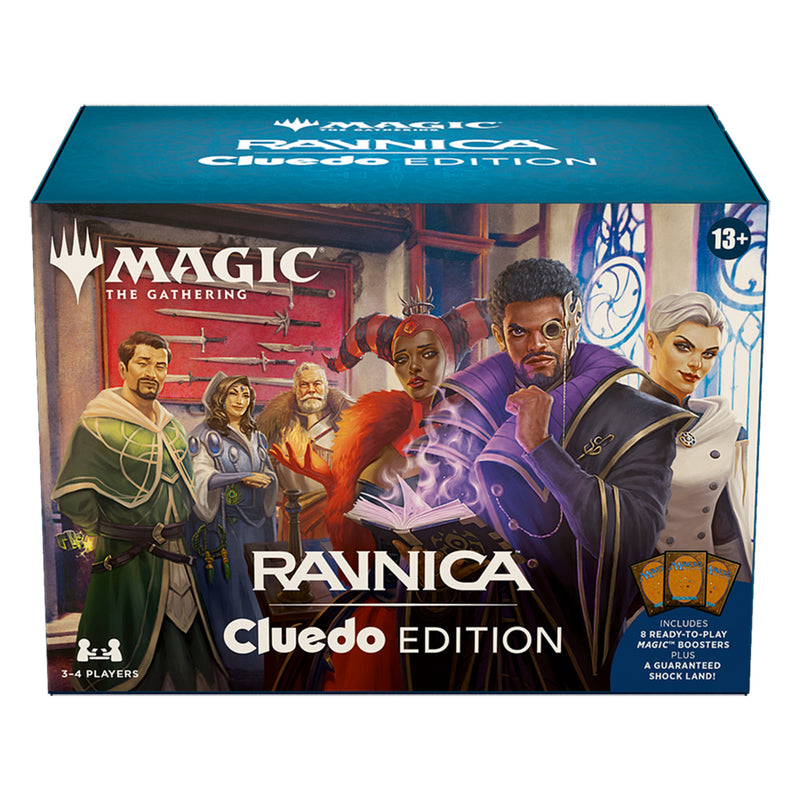 MTG Bundle : Ravnica Clue Edition