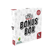 MicroMacro Expansion : Bonus Box