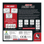 MicroMacro Expansion : Bonus Box