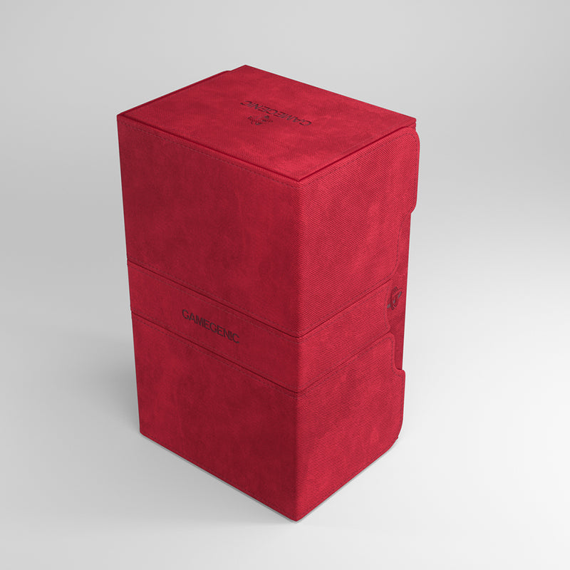 Deck Box - Stronghold XL (200ct) Red
