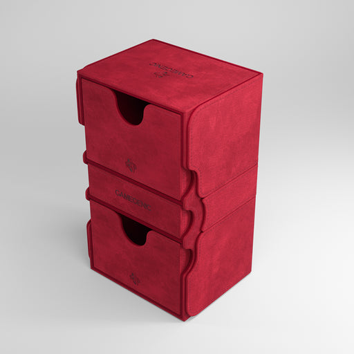 Deck Box - Stronghold XL (200ct) Red