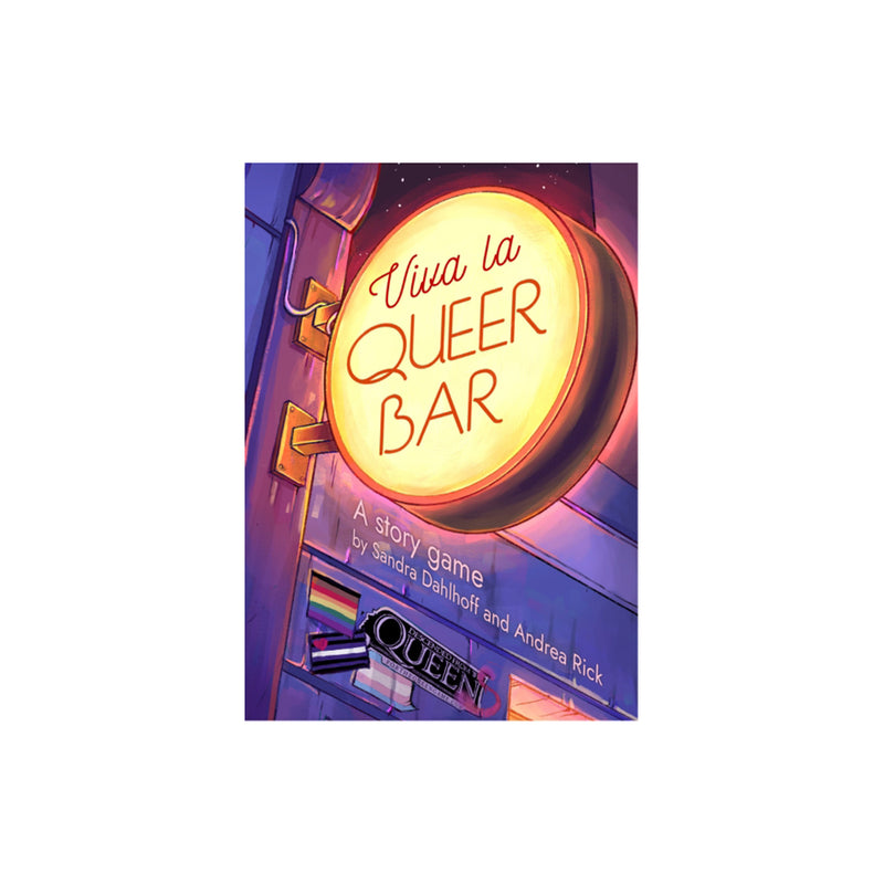 Viva La QueerBar
