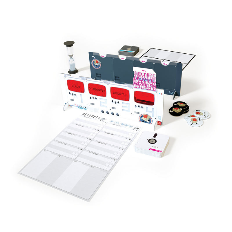 Decrypto (5th Anniversary ed)