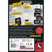 MicroMacro Crime City : Showdown