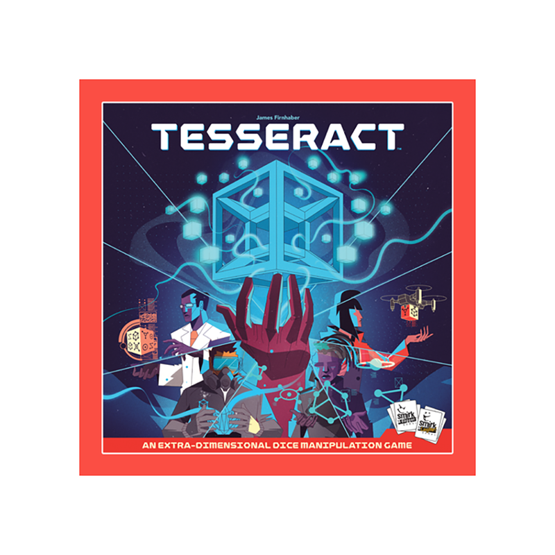 Tesseract
