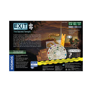 Exit Puzzle : The Sacred Temple