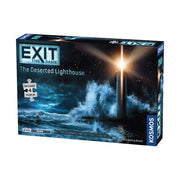 Exit Puzzle : The Deserted Lighthouse