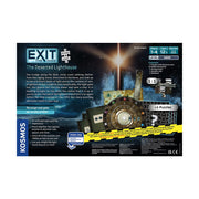 Exit Puzzle : The Deserted Lighthouse
