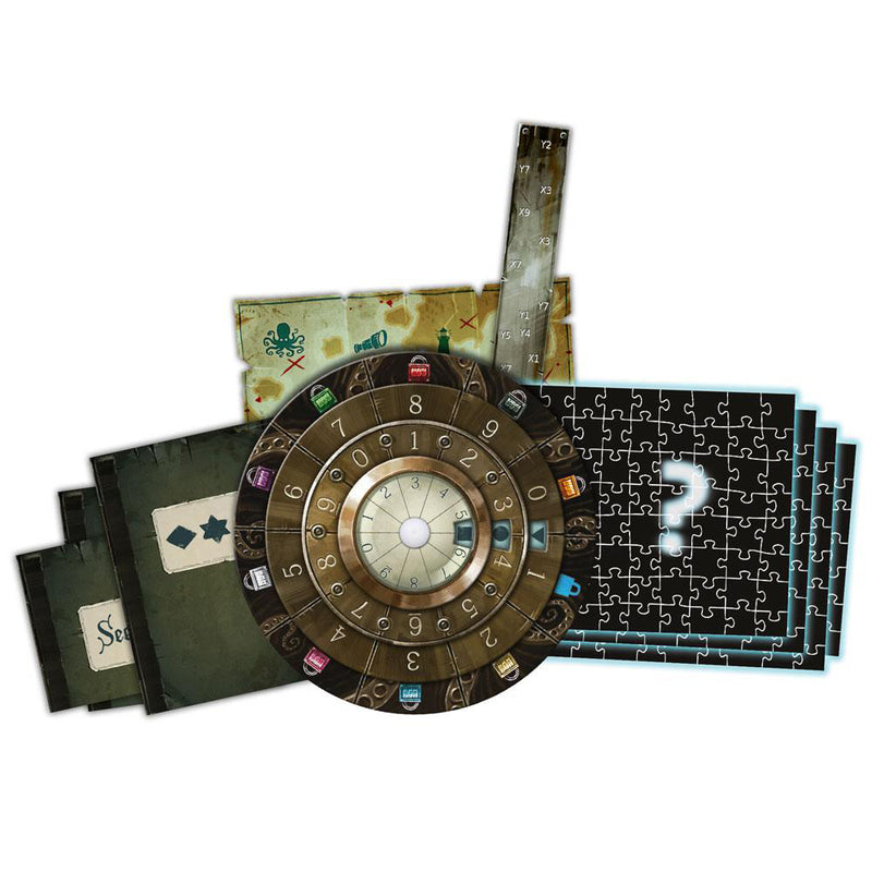 Exit Puzzle : The Deserted Lighthouse