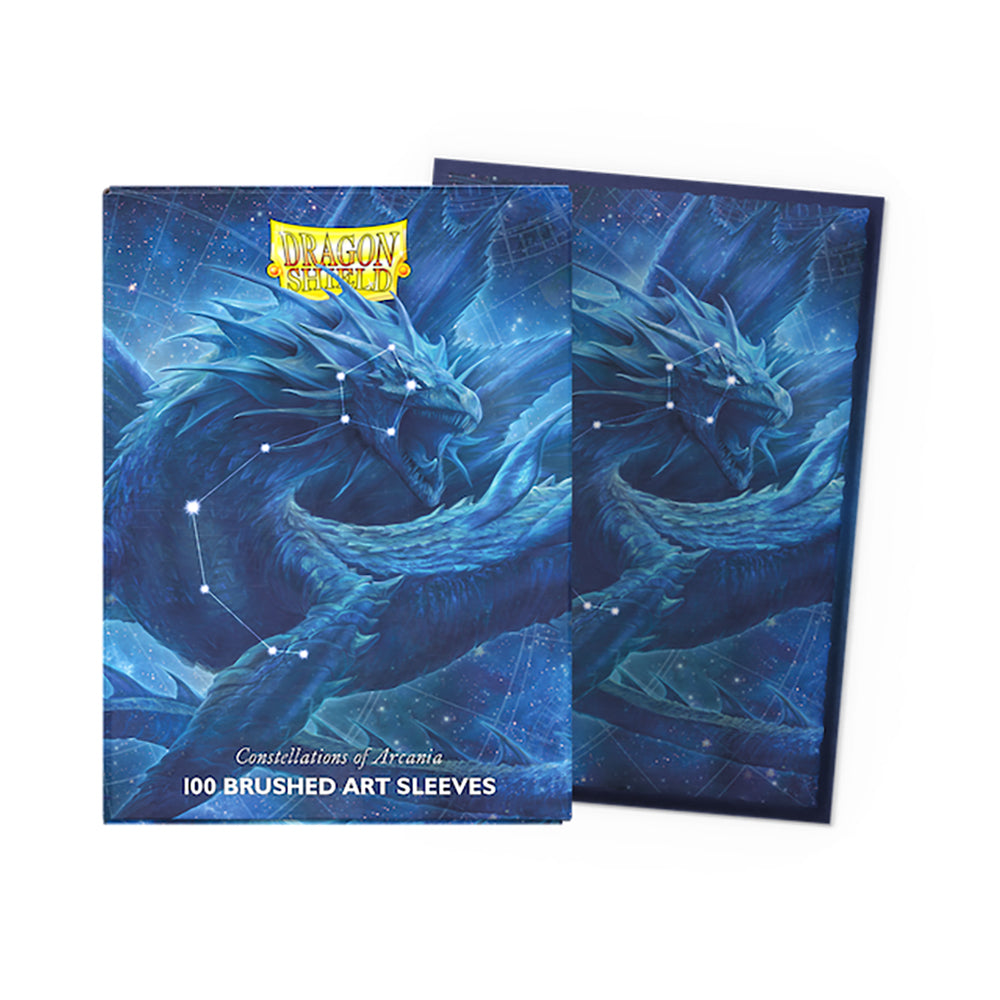 Sleeves Dragon Shield (100ct) Brushed Art Art Sleeve : Drasmorx