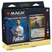 MTG Commander Universes Beyond Fallout : Science! (UWR)