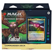 MTG Commander Universes Beyond Fallout : Mutant Menace (BGU)